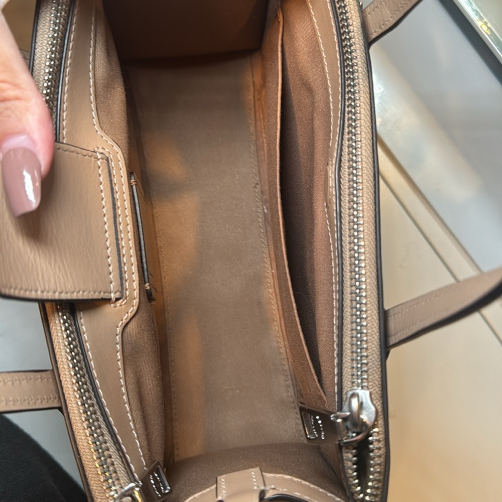 Coach Small Tote - image 4